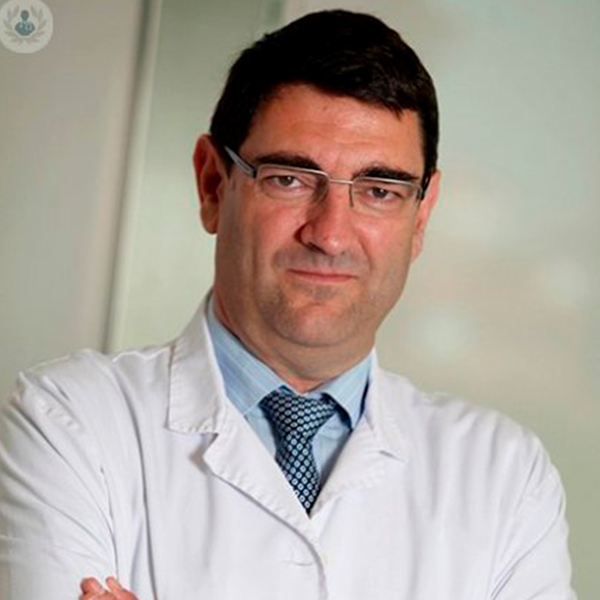 Dr. Ignacio Cristóbal García