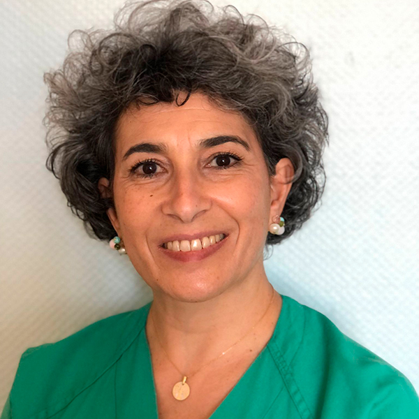 Dra. Cristina Álvarez Colomo